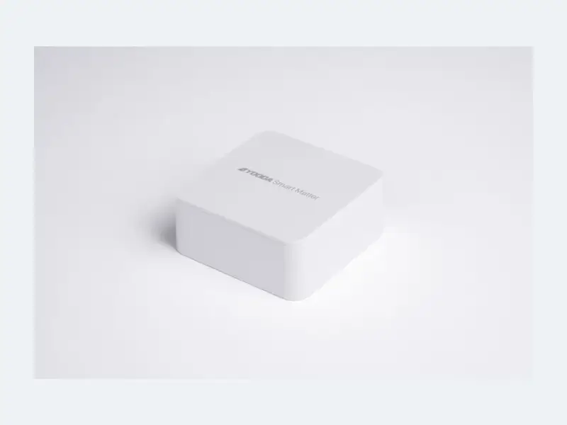 Centrala smart home — automatyka osłon YOODA
