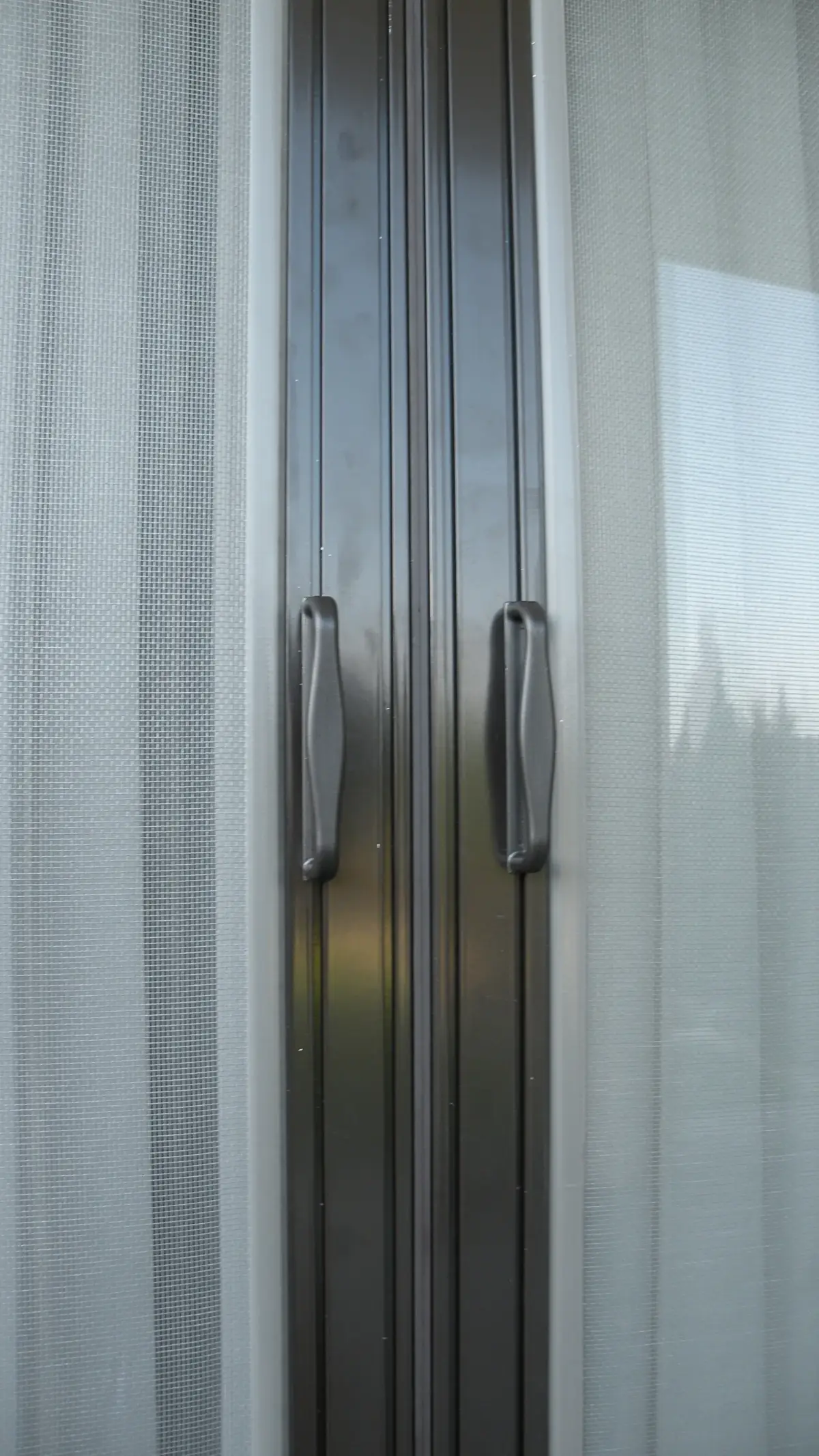 Moskitiery drzwiowe otwierane — Balkon i taras, ujęcie 2