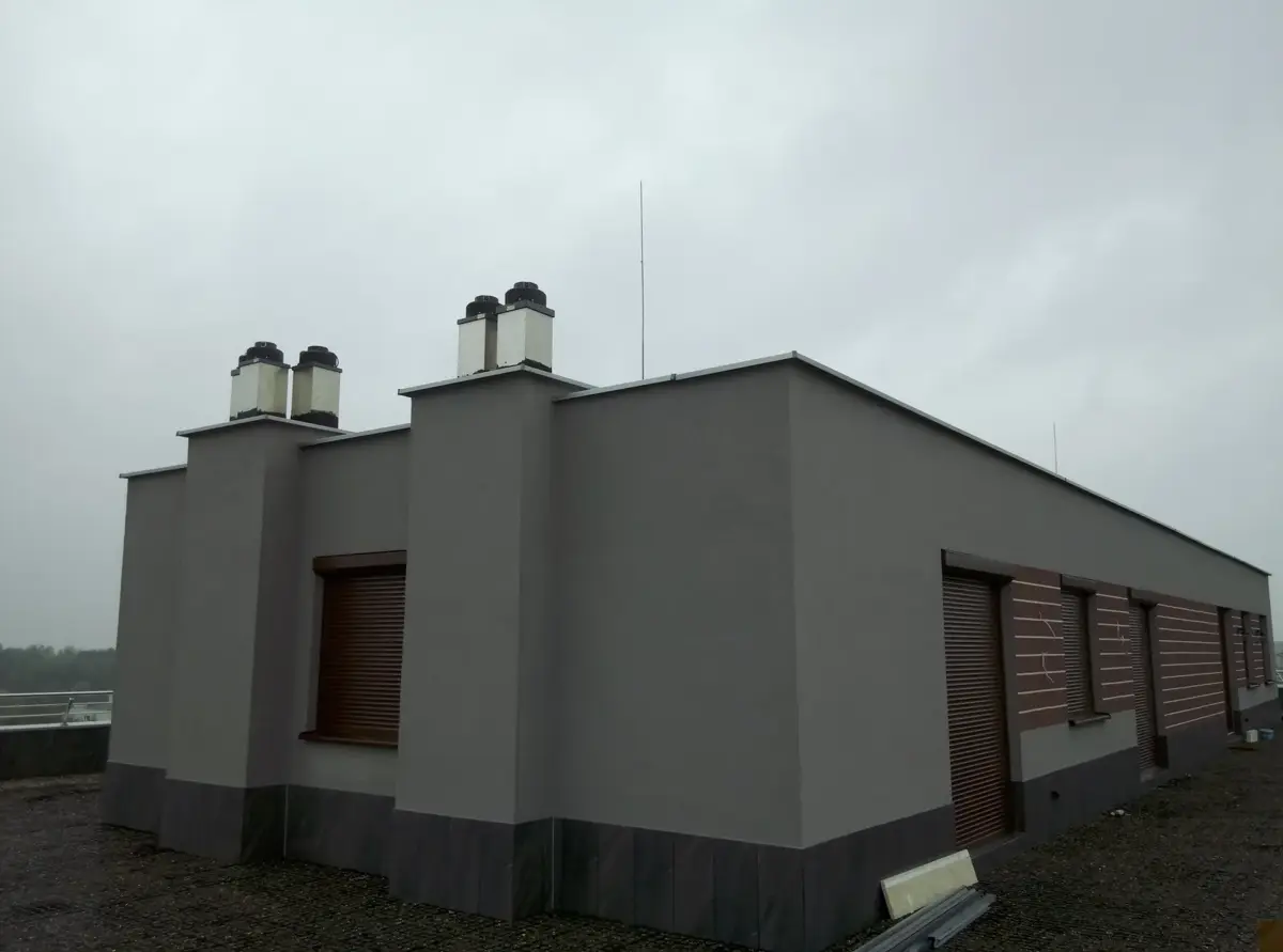 Rolety nadstawne Exte — Exte · nadstawne, ujęcie 2