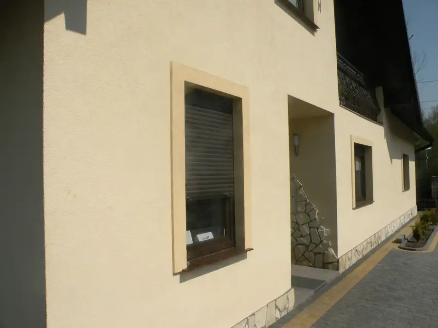 Rolety zewnętrzne — realizacja u klienta w Skawinie: Rolety podtynkowe Integro
