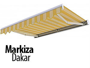 Markiza na wymiar Dakar