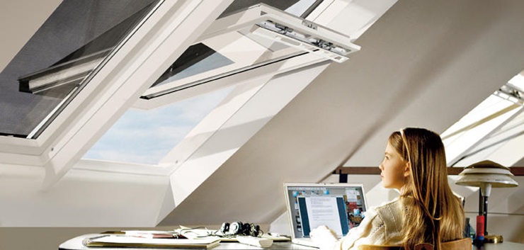 Markiza Velux Kraków