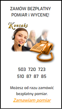 Pomiar Rolet